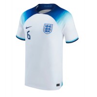 Camiseta Inglaterra Harry Maguire #6 Primera Equipación Replica Mundial 2022 mangas cortas